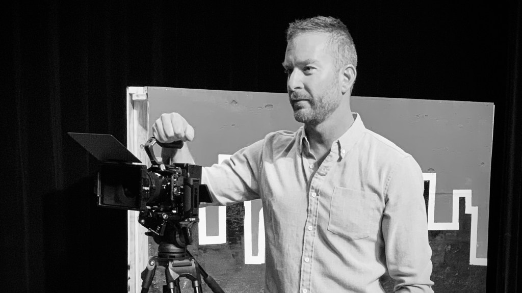 Work with Nick&nbsp;Romano